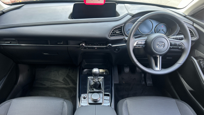 Mazda CX-30 2.5 e-Skyactiv G MHEV [140] Centre-Line 5dr Petrol Hatchback - Image 10